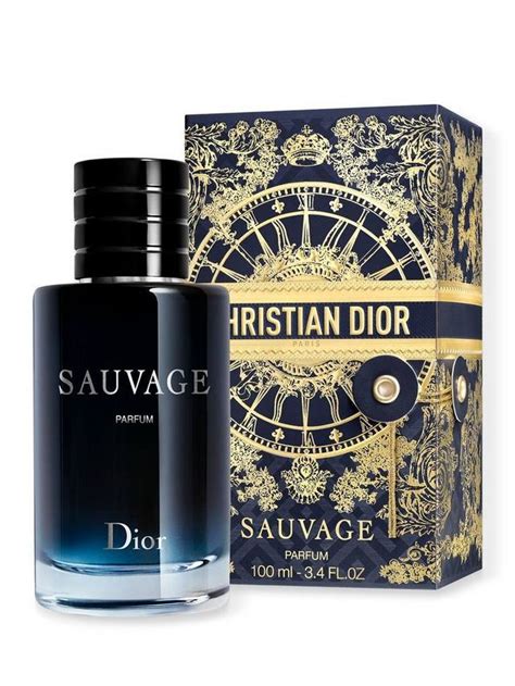 Sauvage Limited Edition Gift Box 